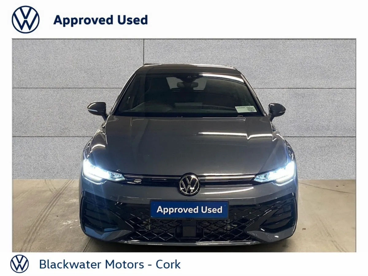 Volkswagen Golf Hatchback, Diesel, 2026, Grey