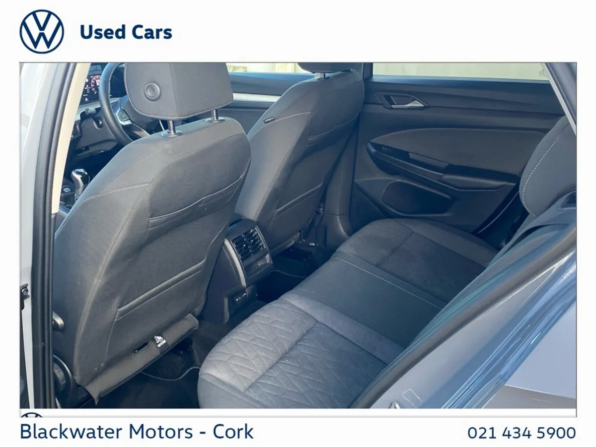Volkswagen Golf Hatchback, Diesel, 2026, Grey