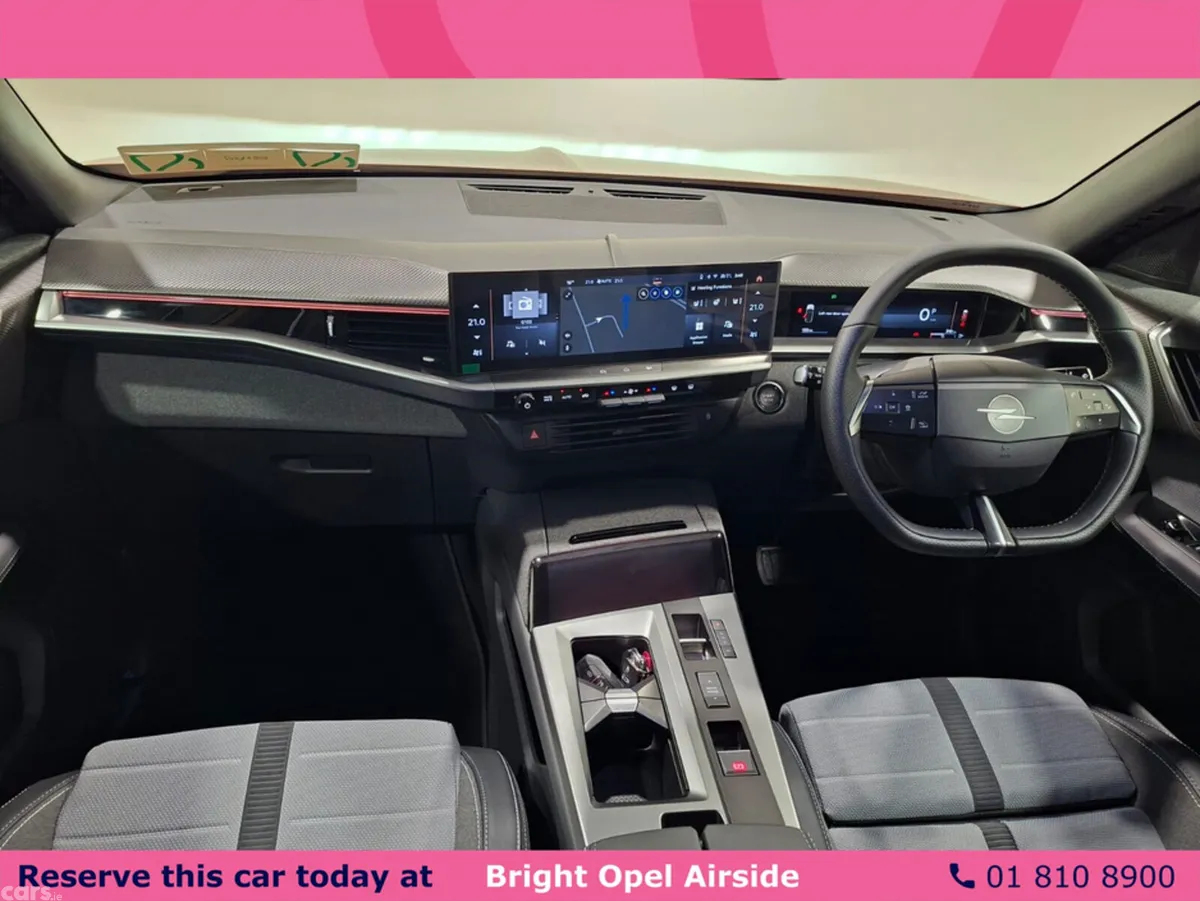 Opel Grandland SUV, Petrol Hybrid, 2026, Gold