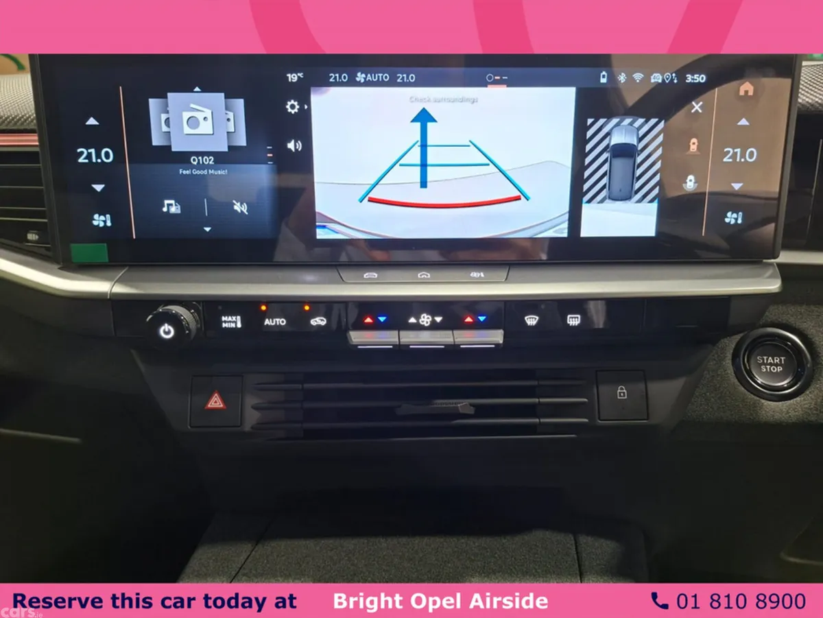 Opel Grandland SUV, Petrol Hybrid, 2026, Gold