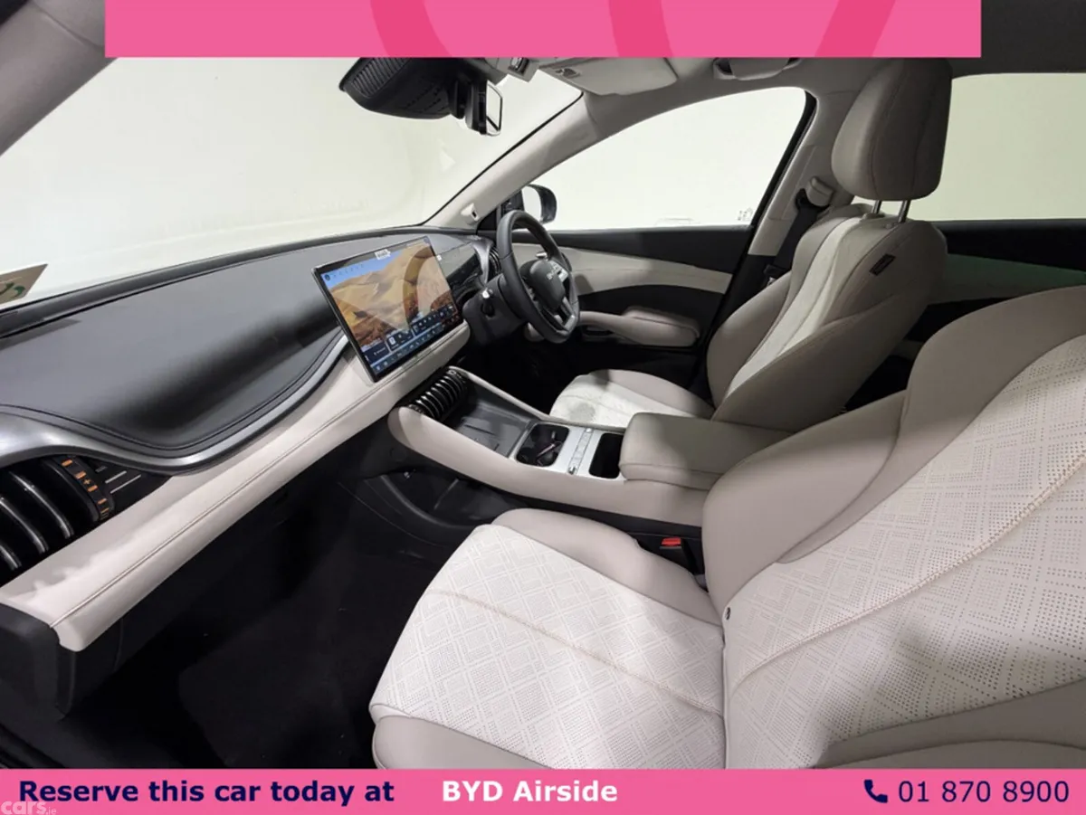 BYD ATTO 3 SUV, Electric, 2026, Black