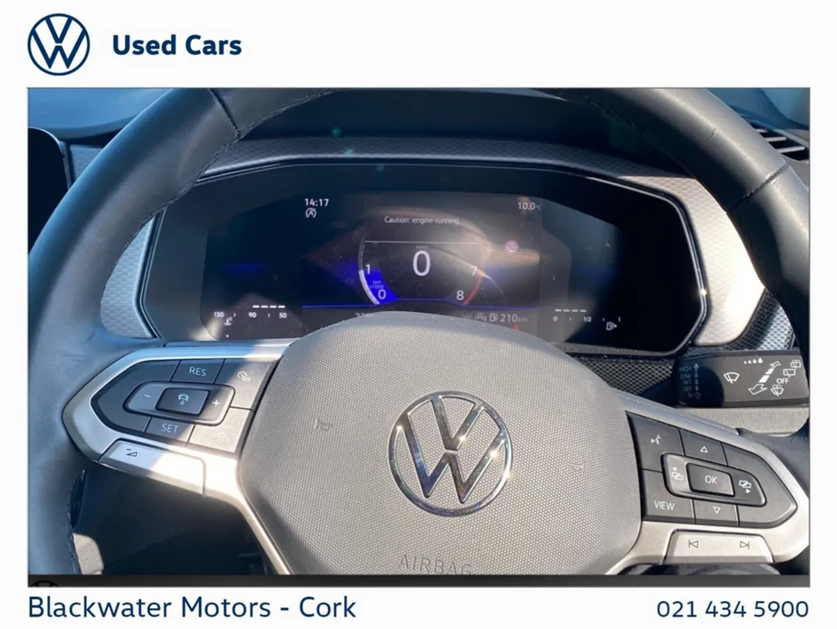 Volkswagen T-Cross SUV, Petrol, 2026, Silver