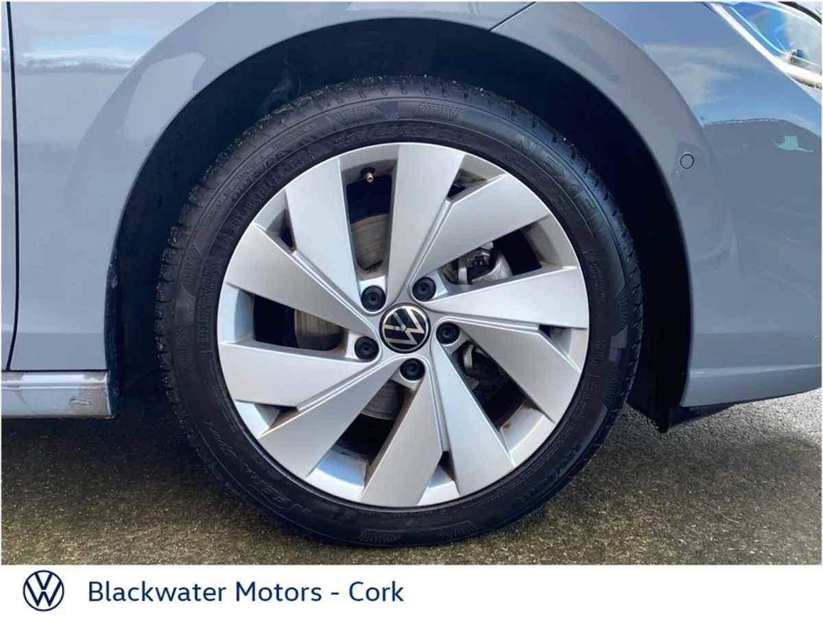 Volkswagen Golf Hatchback, Petrol, 2026, Grey