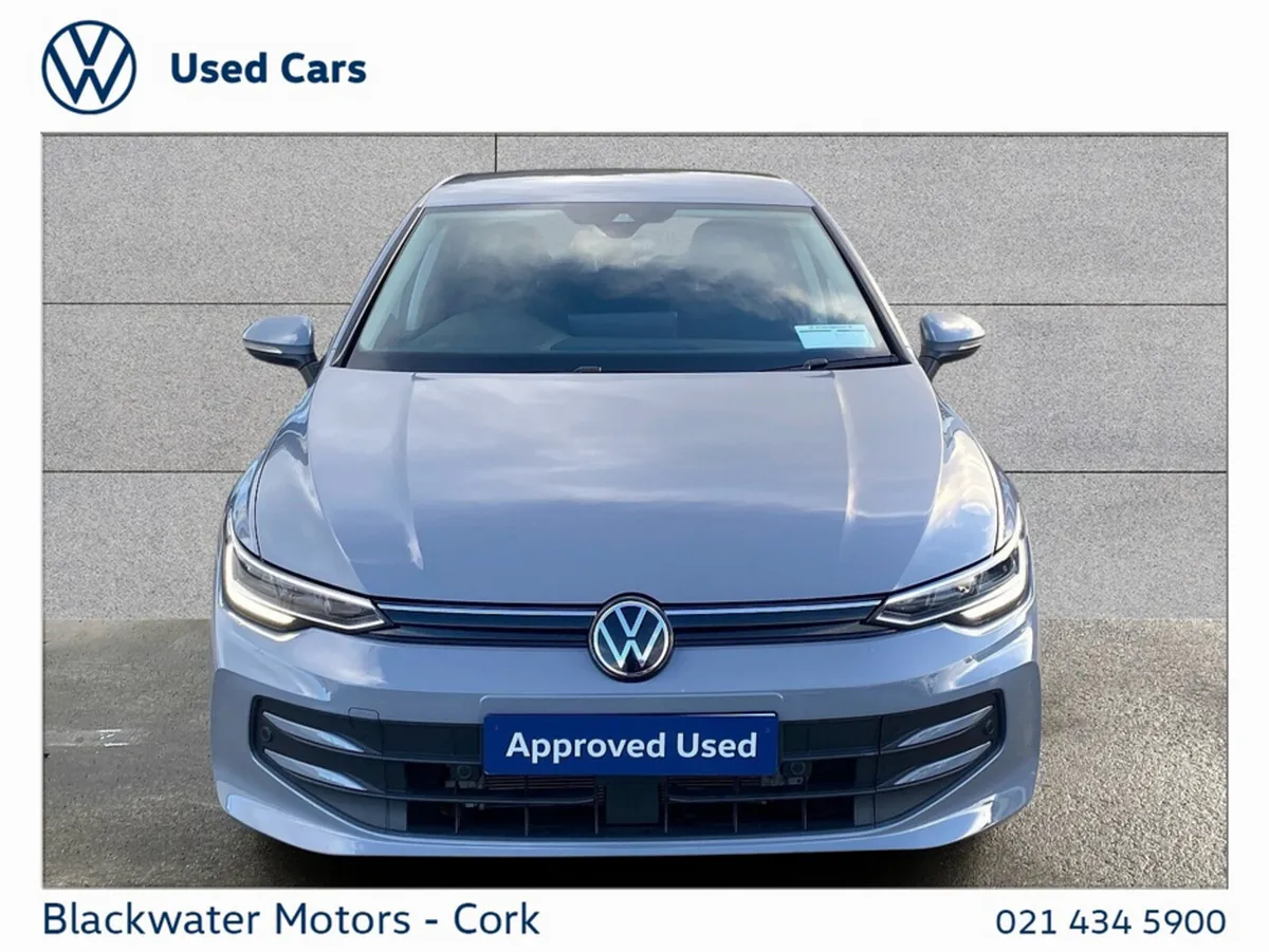 Volkswagen Golf Hatchback, Petrol, 2026, Grey
