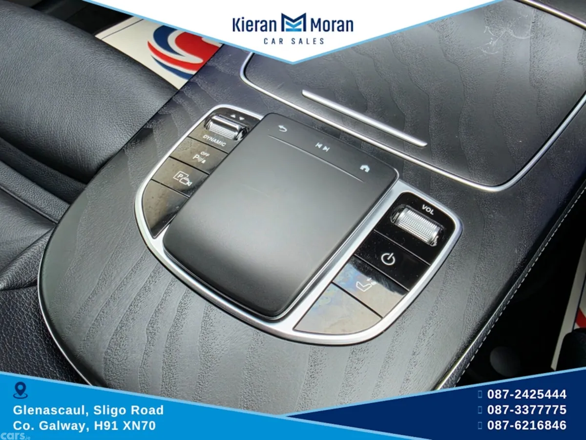Mercedes-Benz E-Class Estate, Diesel Plug-in Hybrid, 2023, Black