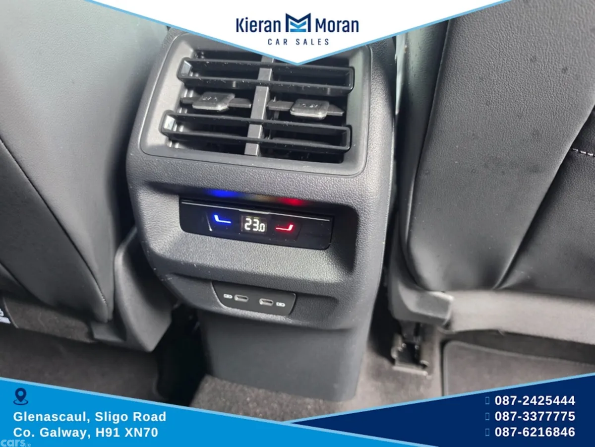 Volkswagen Tiguan SUV, Diesel, 2024, Blue