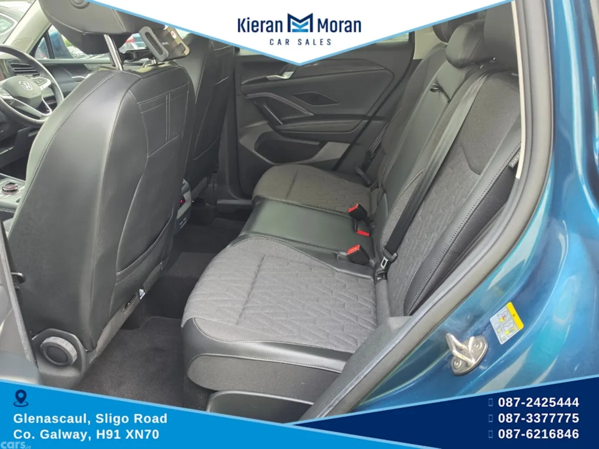 Volkswagen Tiguan SUV, Diesel, 2024, Blue