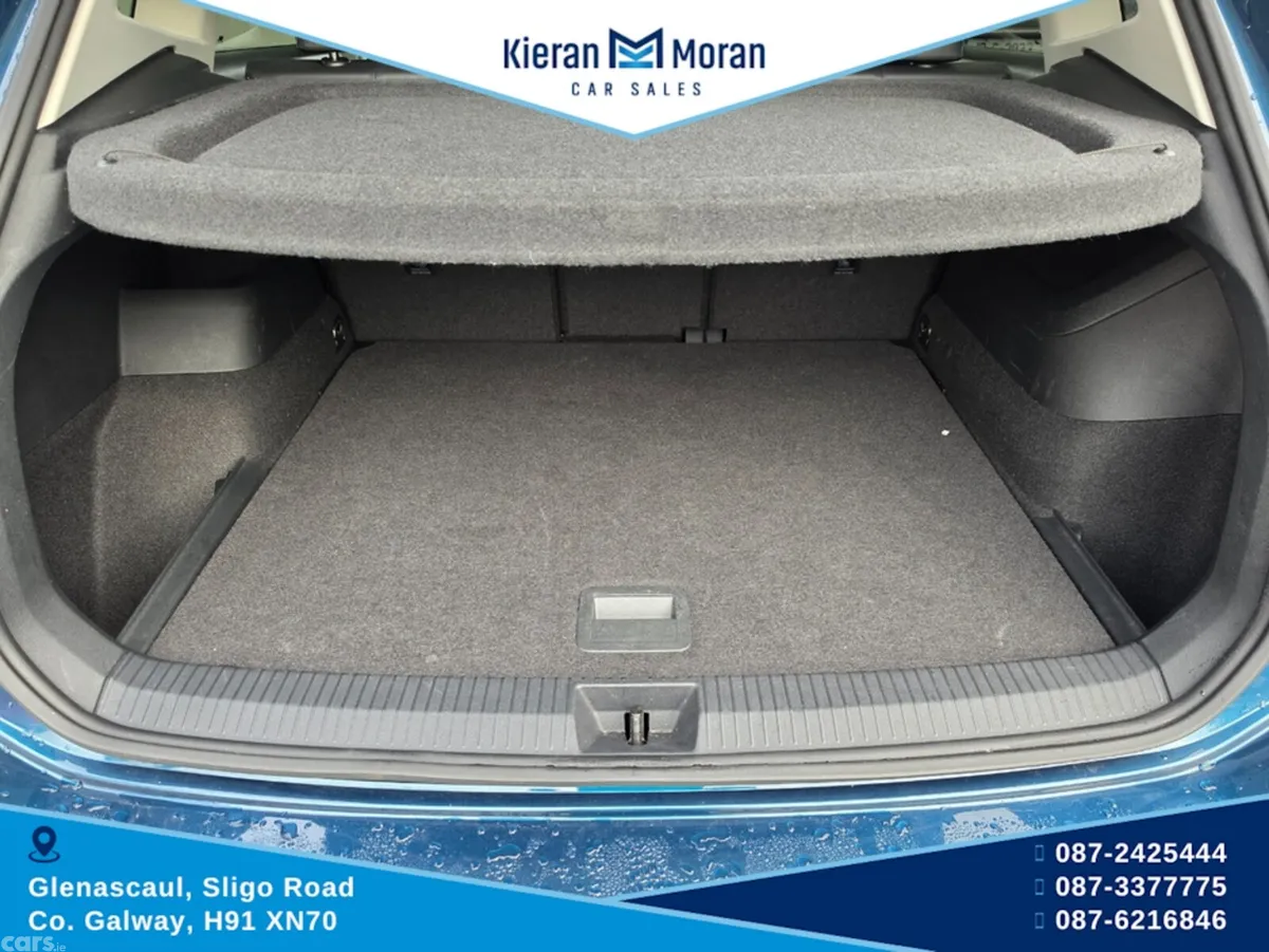 Volkswagen Tiguan SUV, Diesel, 2024, Blue