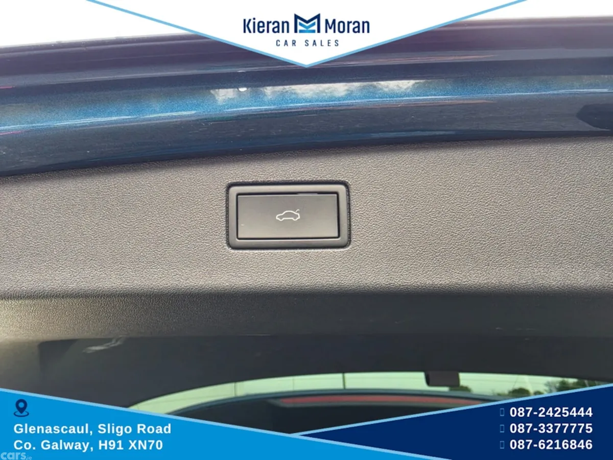 Volkswagen Tiguan SUV, Diesel, 2024, Blue