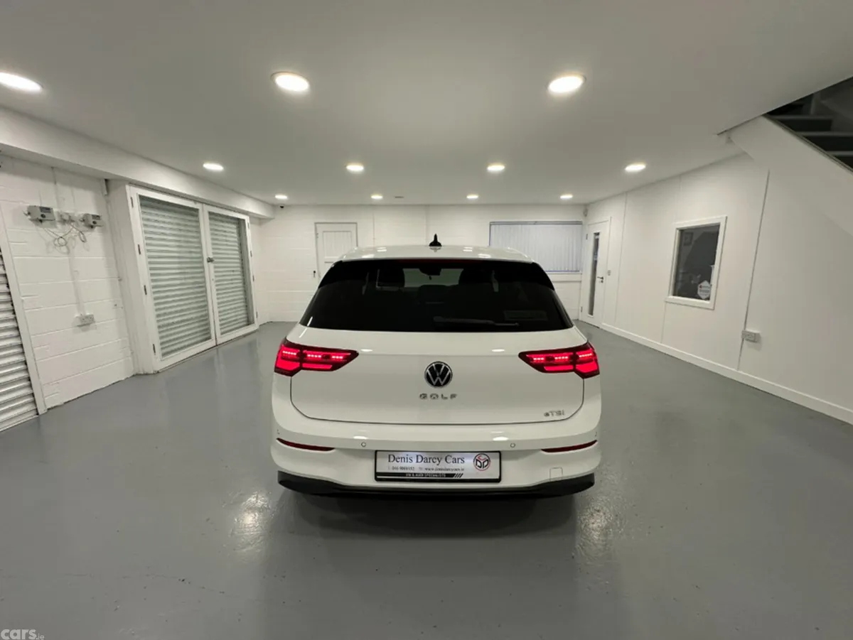 Volkswagen Golf Hatchback, Petrol, 2021, White