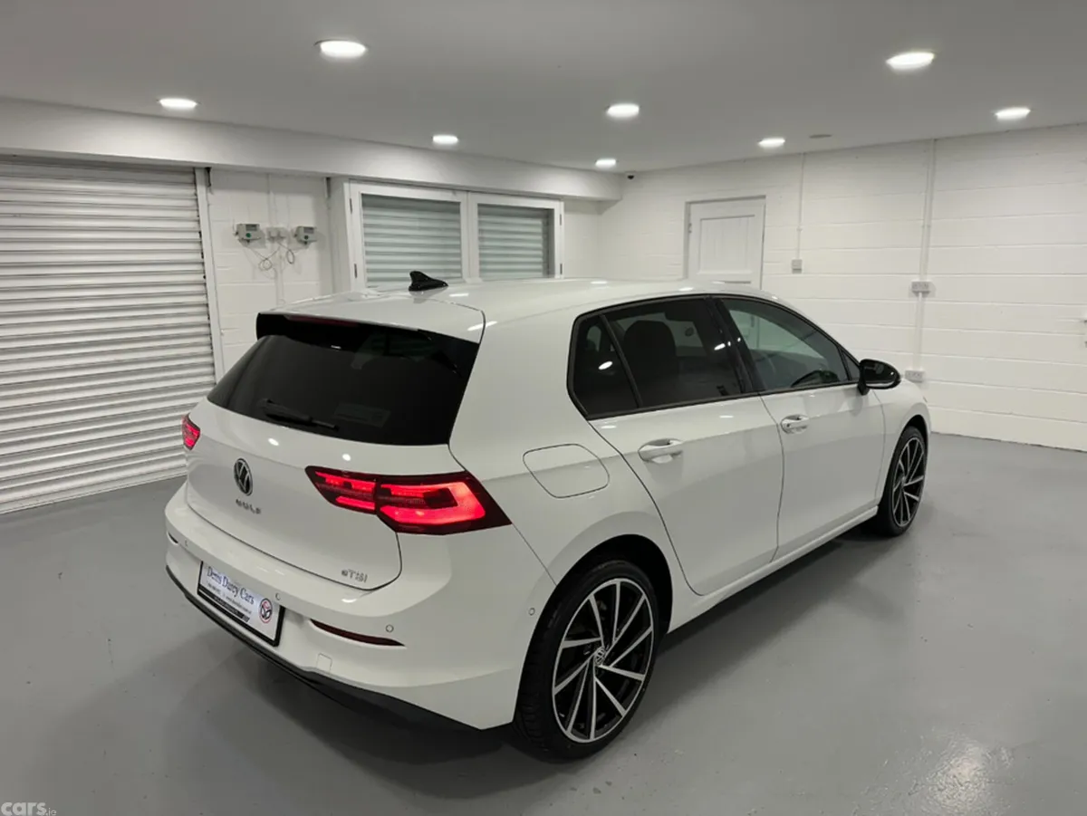 Volkswagen Golf Hatchback, Petrol, 2021, White
