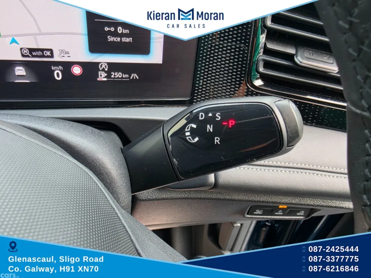 Volkswagen Tiguan SUV, Diesel, 2024, Blue