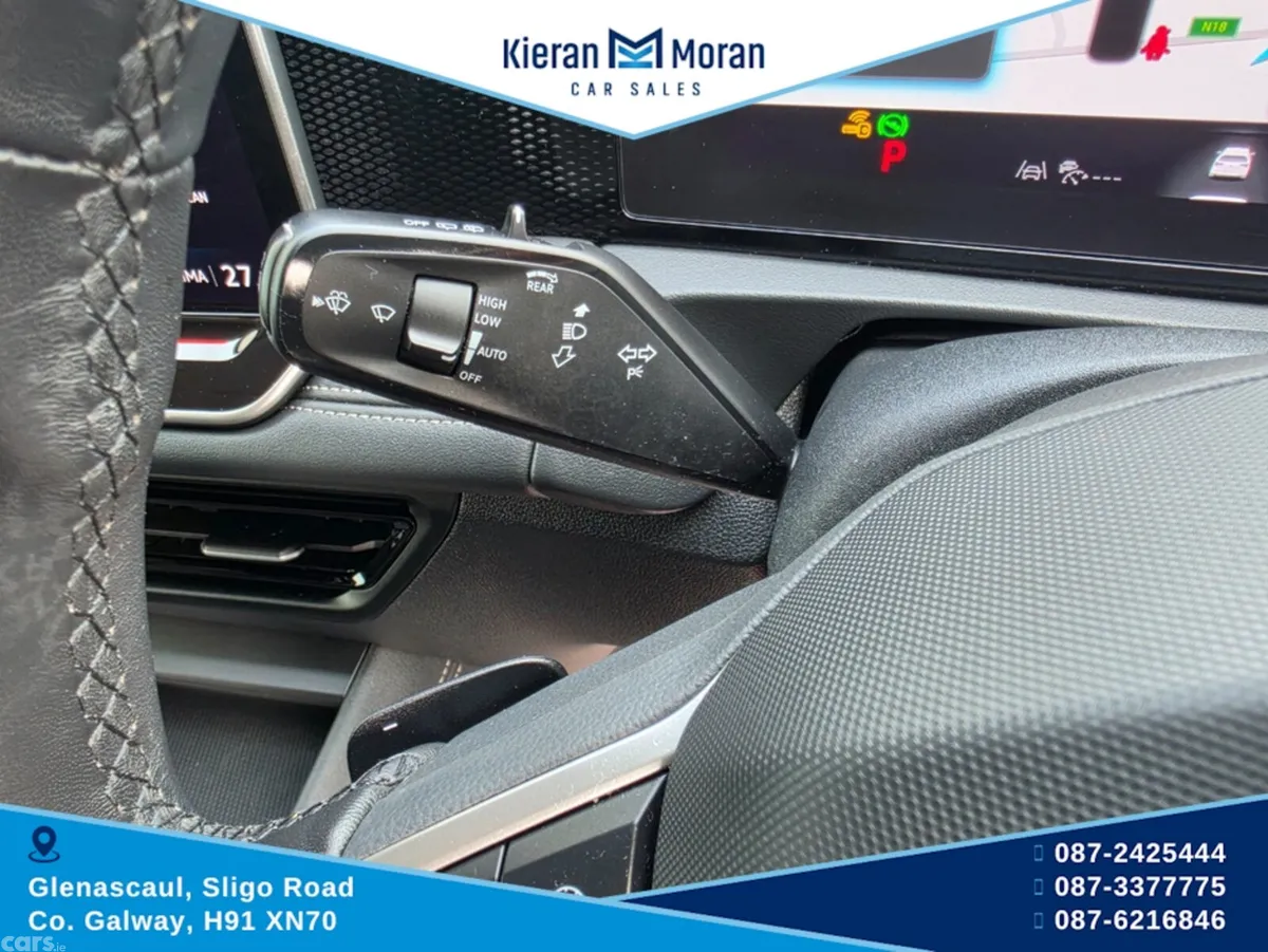 Volkswagen Tiguan SUV, Diesel, 2024, Blue