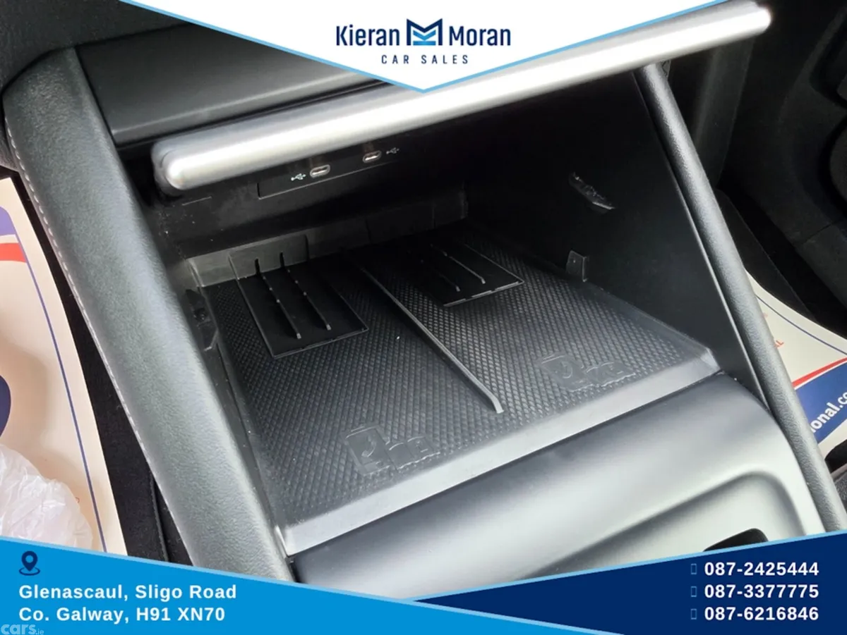 Volkswagen Tiguan SUV, Diesel, 2024, Blue