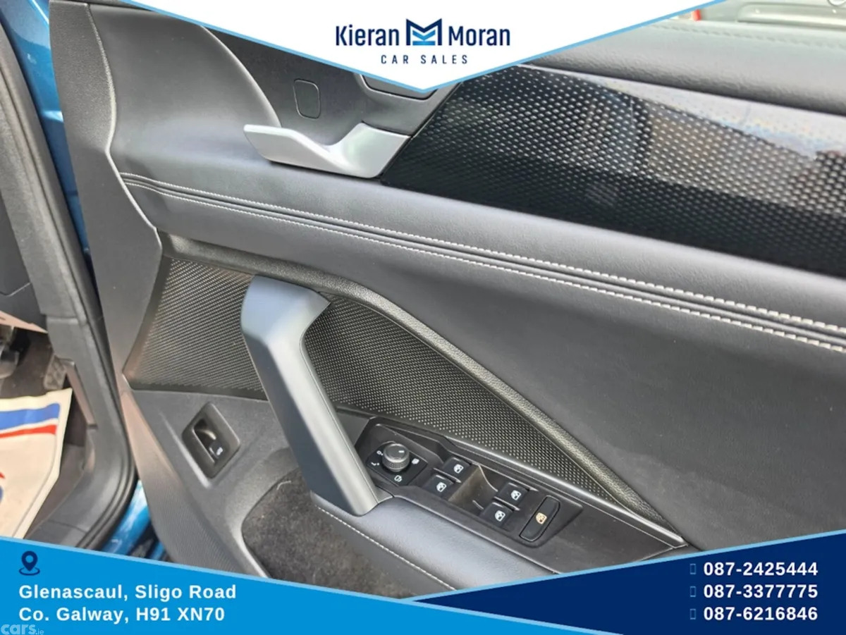 Volkswagen Tiguan SUV, Diesel, 2024, Blue