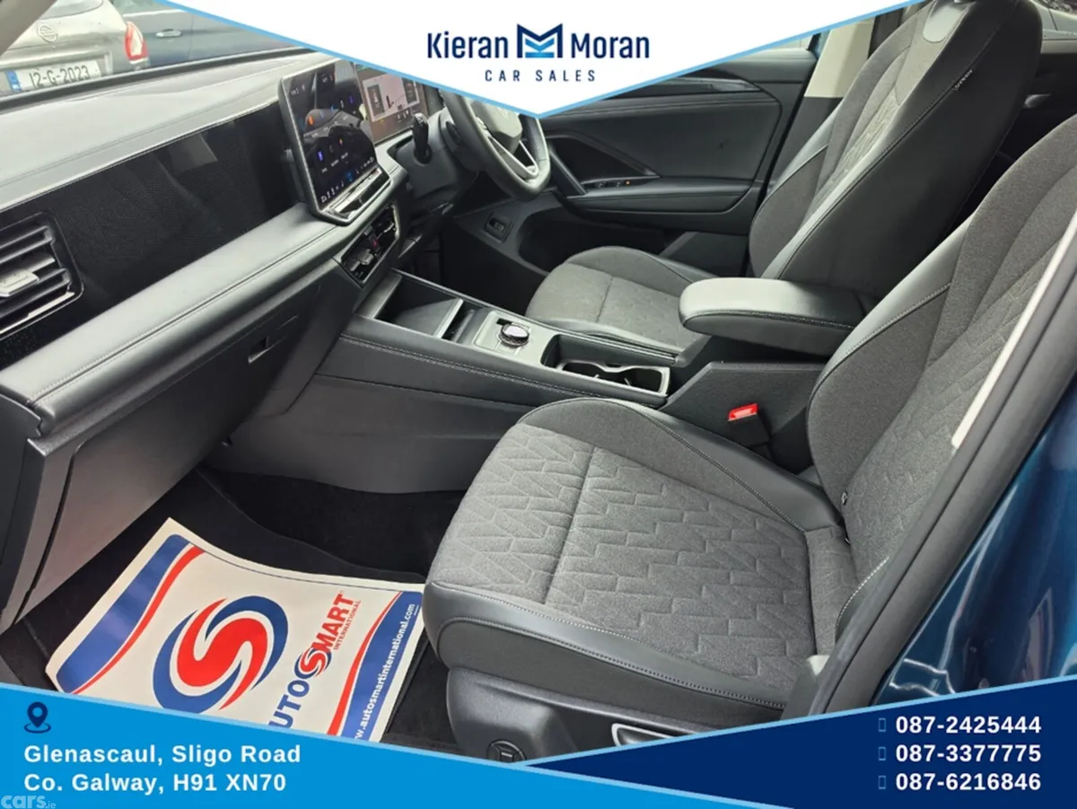 Volkswagen Tiguan SUV, Diesel, 2024, Blue