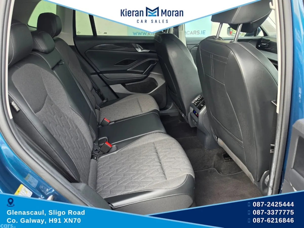 Volkswagen Tiguan SUV, Diesel, 2024, Blue