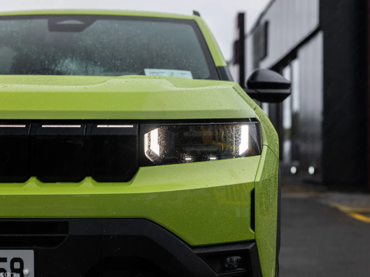 Jeep Compass MPV, Petrol, 2026, Green