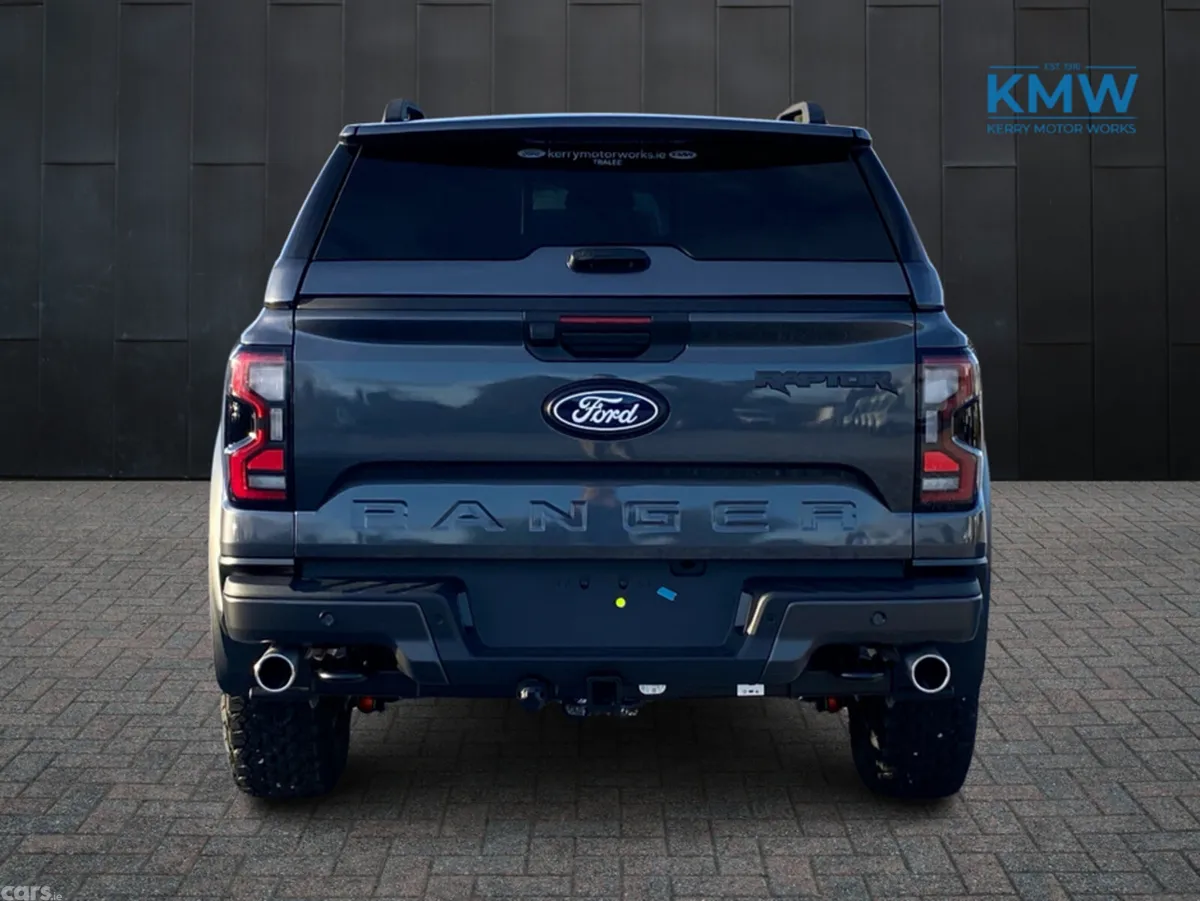 Ford Ranger Pick Up, Petrol, 2026, Grey