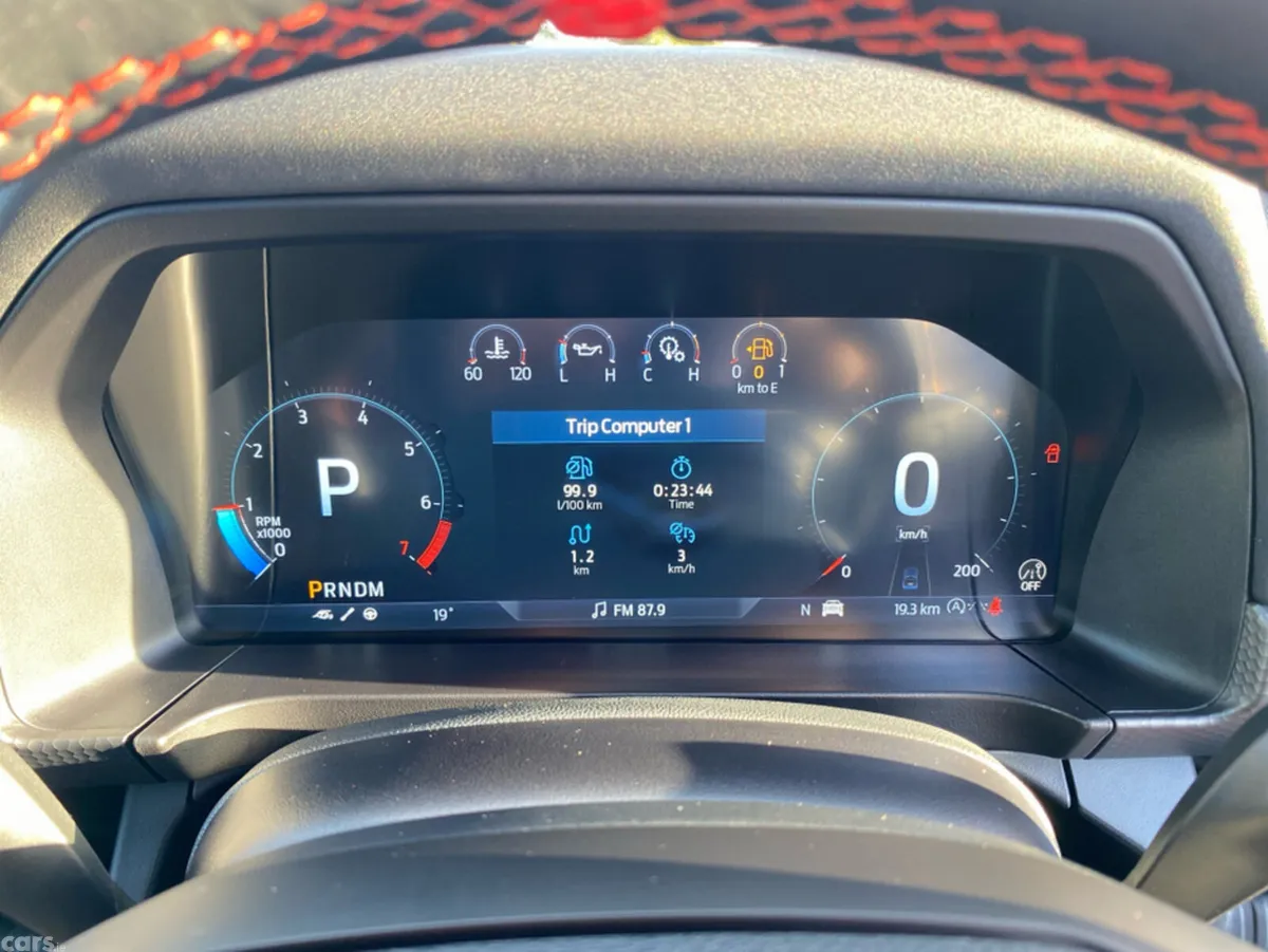 Ford Ranger Pick Up, Petrol, 2026, Grey