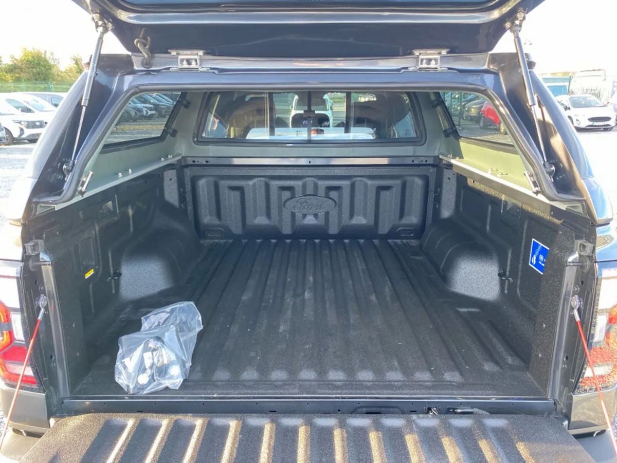 Ford Ranger Pick Up, Petrol, 2026, Grey