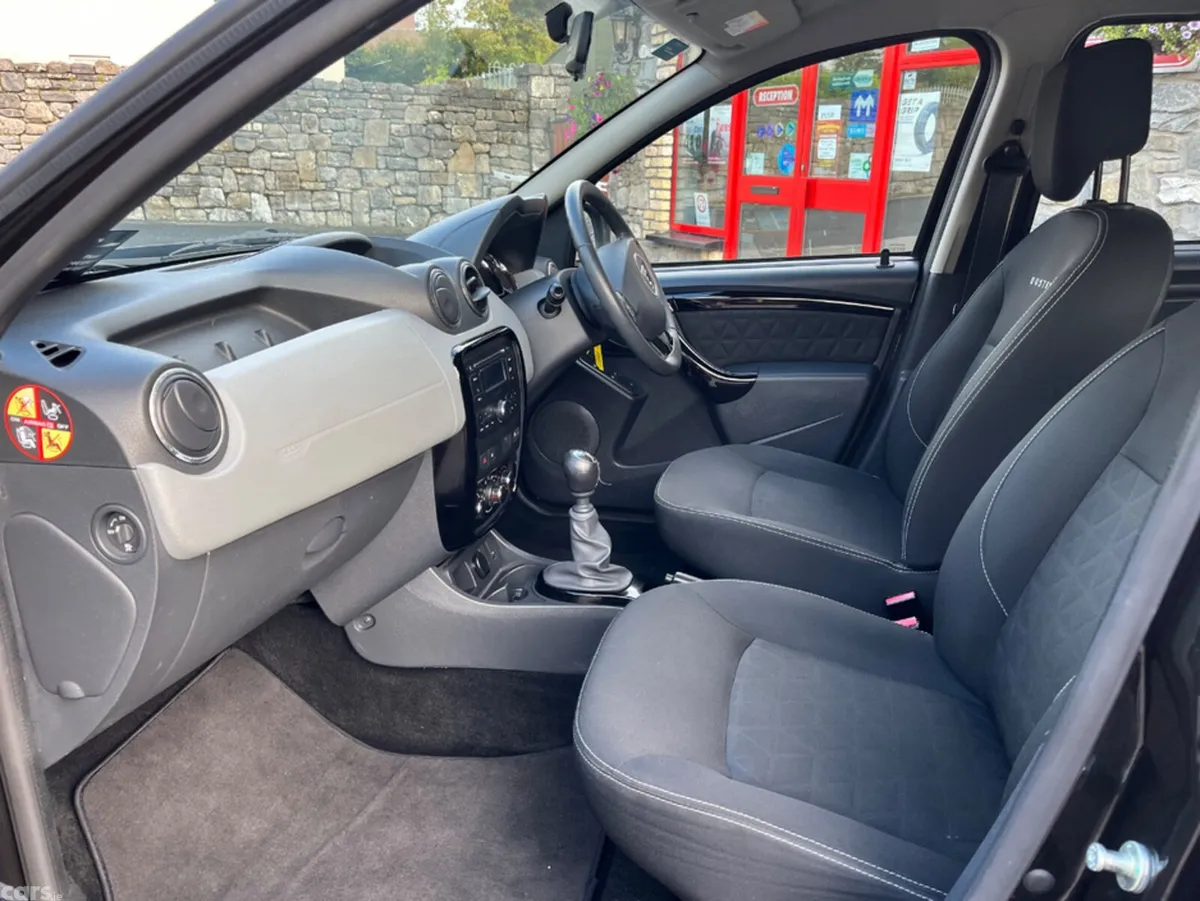 Dacia Duster MPV, Diesel, 2015, Black