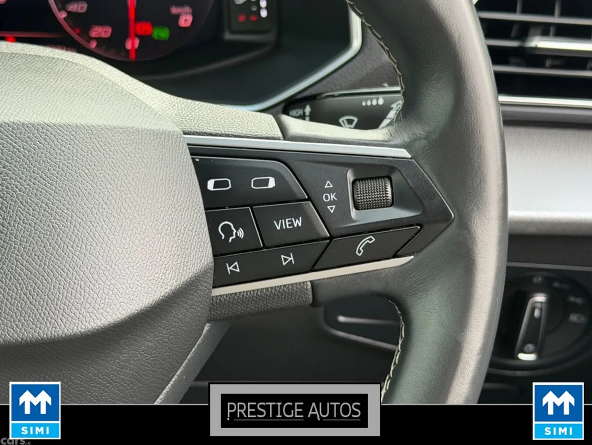 SEAT Tarraco Estate, Diesel, 2021, White