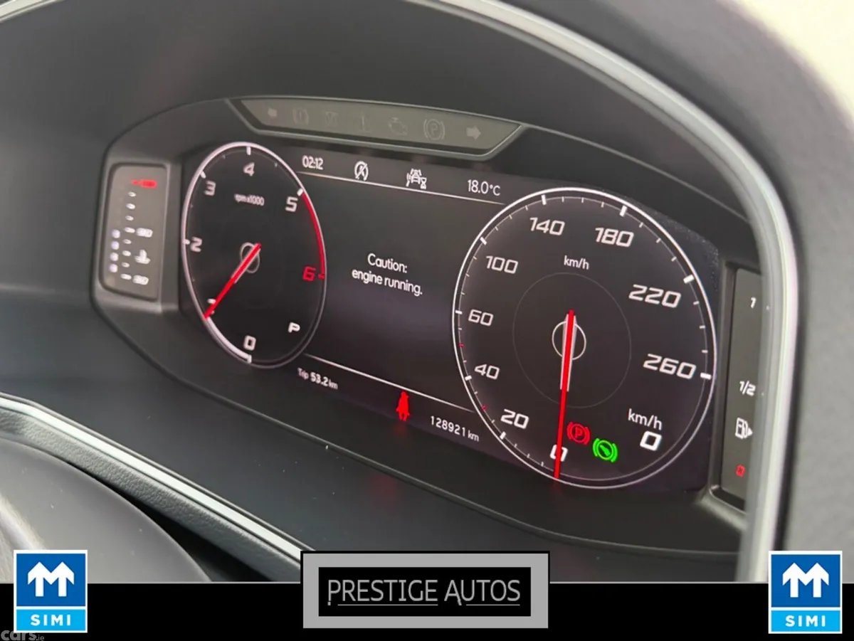 SEAT Tarraco Estate, Diesel, 2021, White