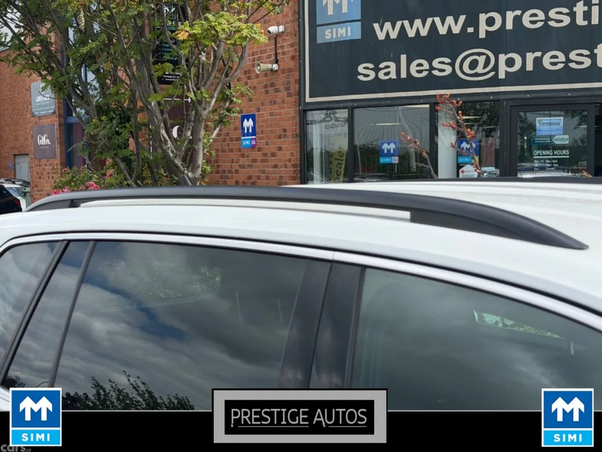 SEAT Tarraco Estate, Diesel, 2021, White