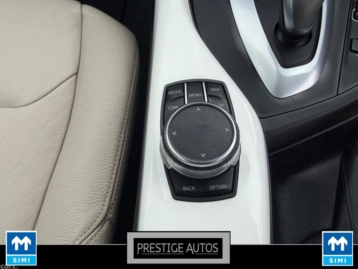 BMW 1-Series Hatchback, Diesel, 2018, Blue