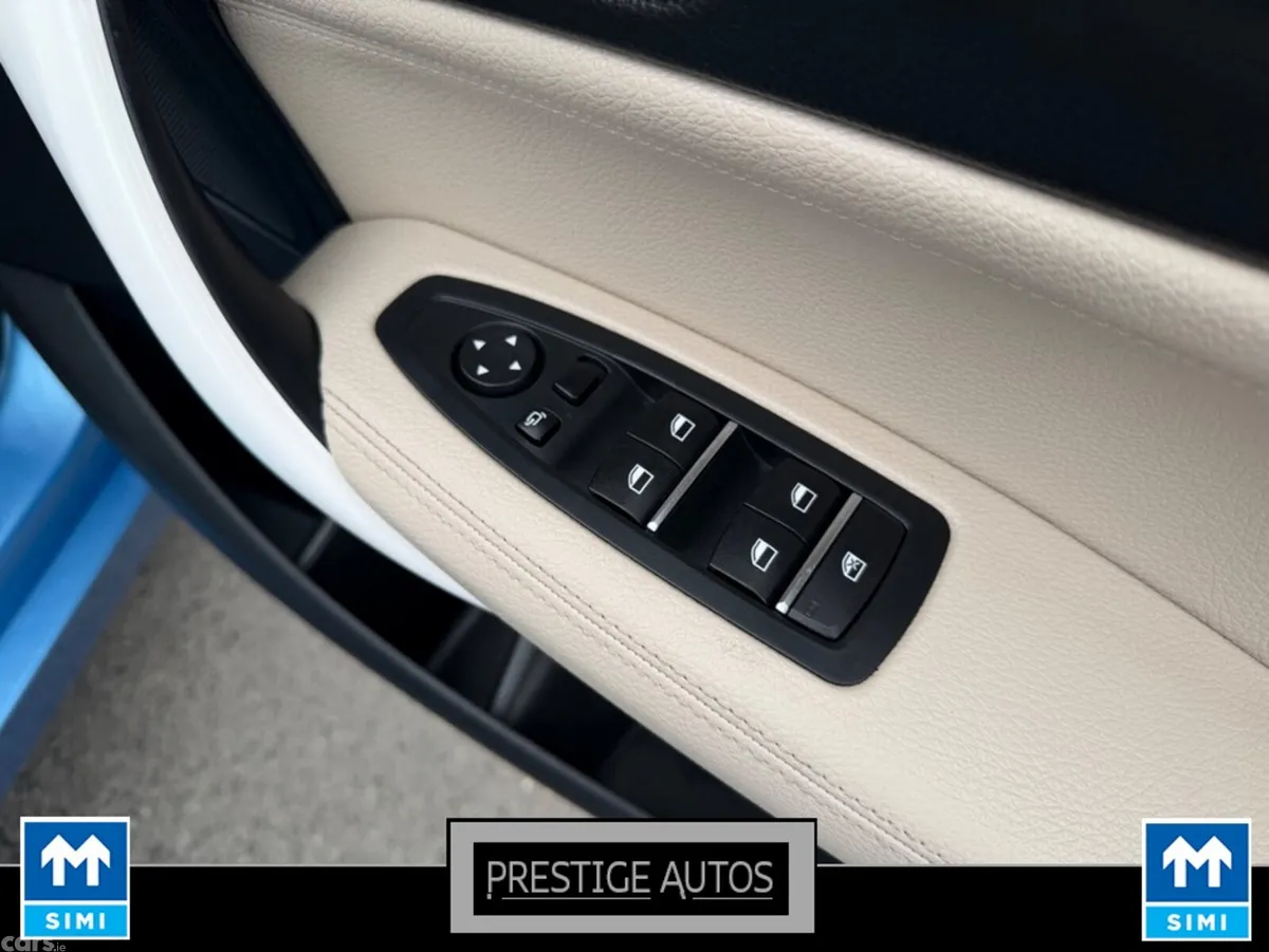 BMW 1-Series Hatchback, Diesel, 2018, Blue