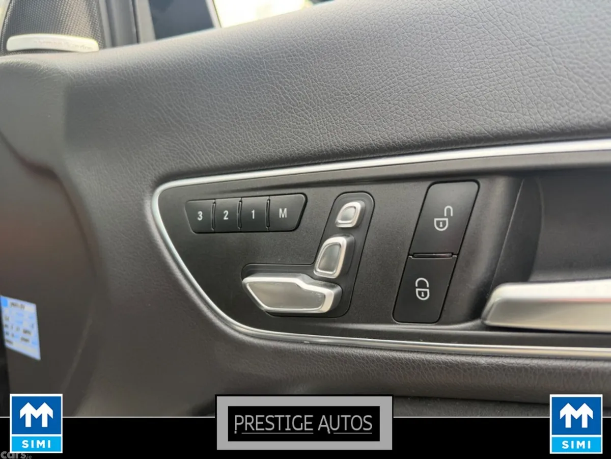 Mercedes-Benz CLA Saloon, Petrol, 2017, Black