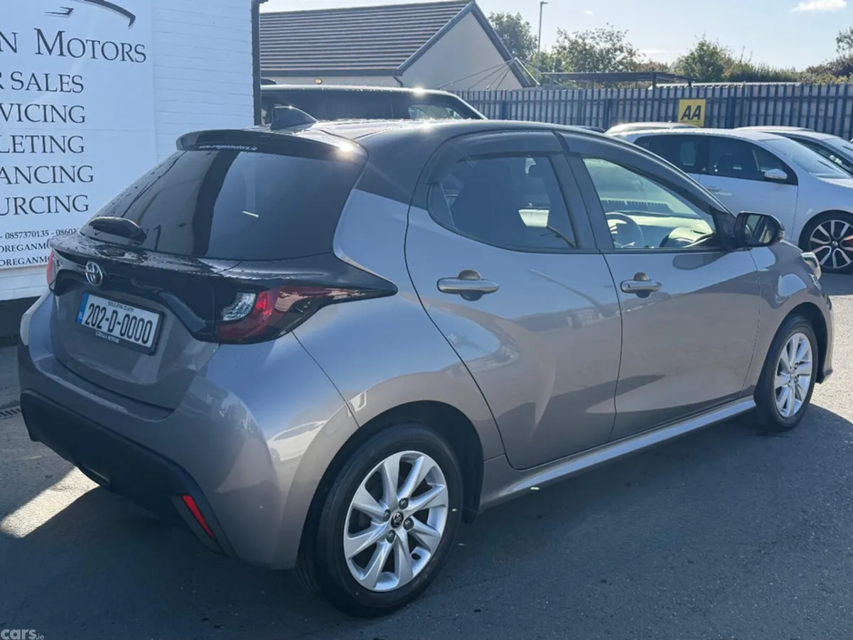Toyota Yaris Hatchback, Petrol, 2020, Grey