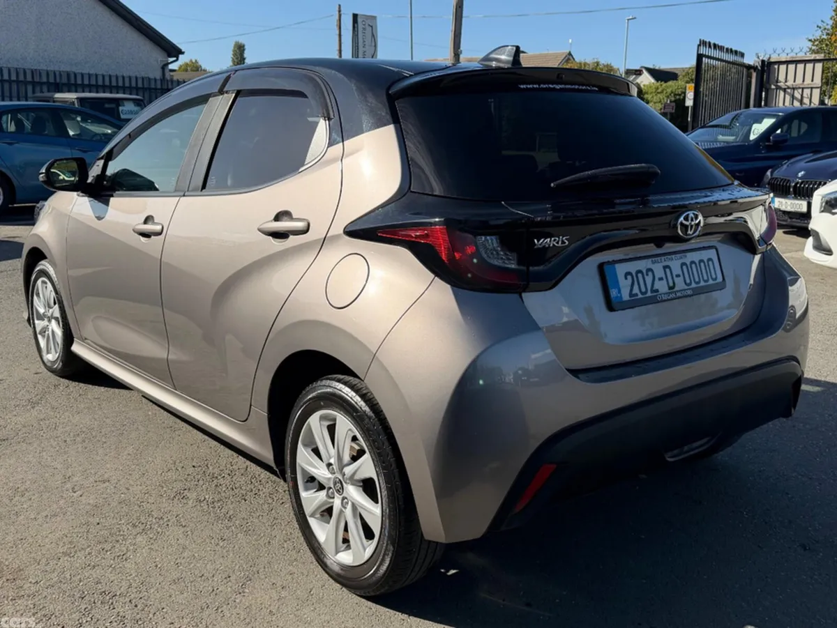 Toyota Yaris Hatchback, Petrol, 2020, Grey