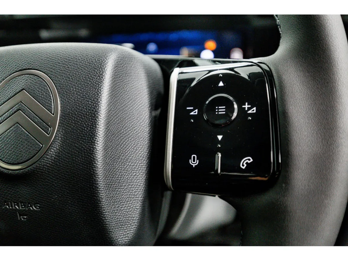 Citroen C5 Aircross SUV, Petrol Hybrid, 2026, White