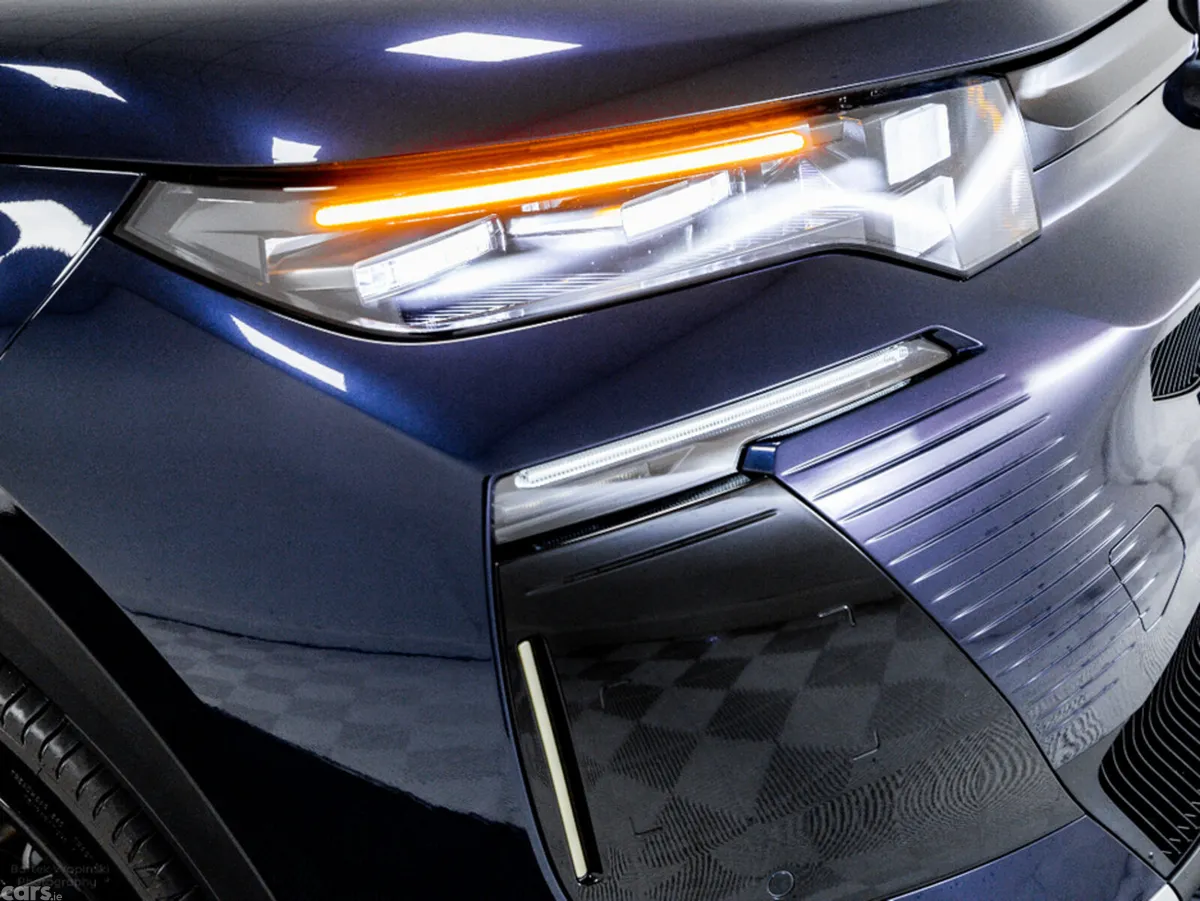 Citroen C5 Aircross SUV, Petrol Hybrid, 2026, Blue