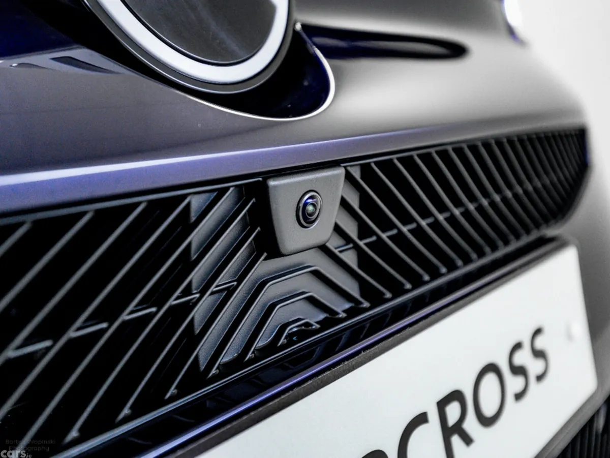 Citroen C5 Aircross SUV, Petrol Hybrid, 2026, Blue