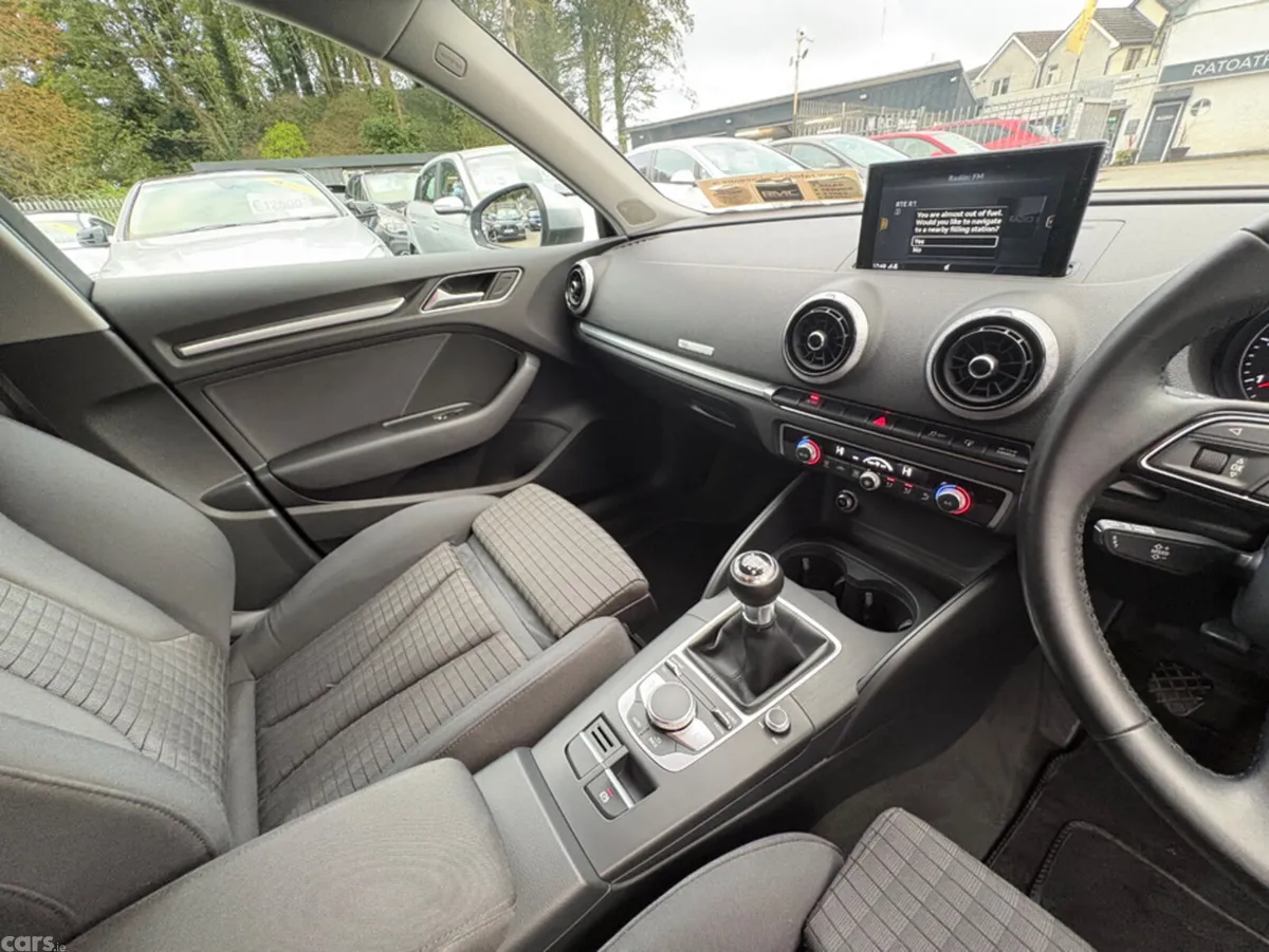 Audi A3 Hatchback, Diesel, 2017, Silver