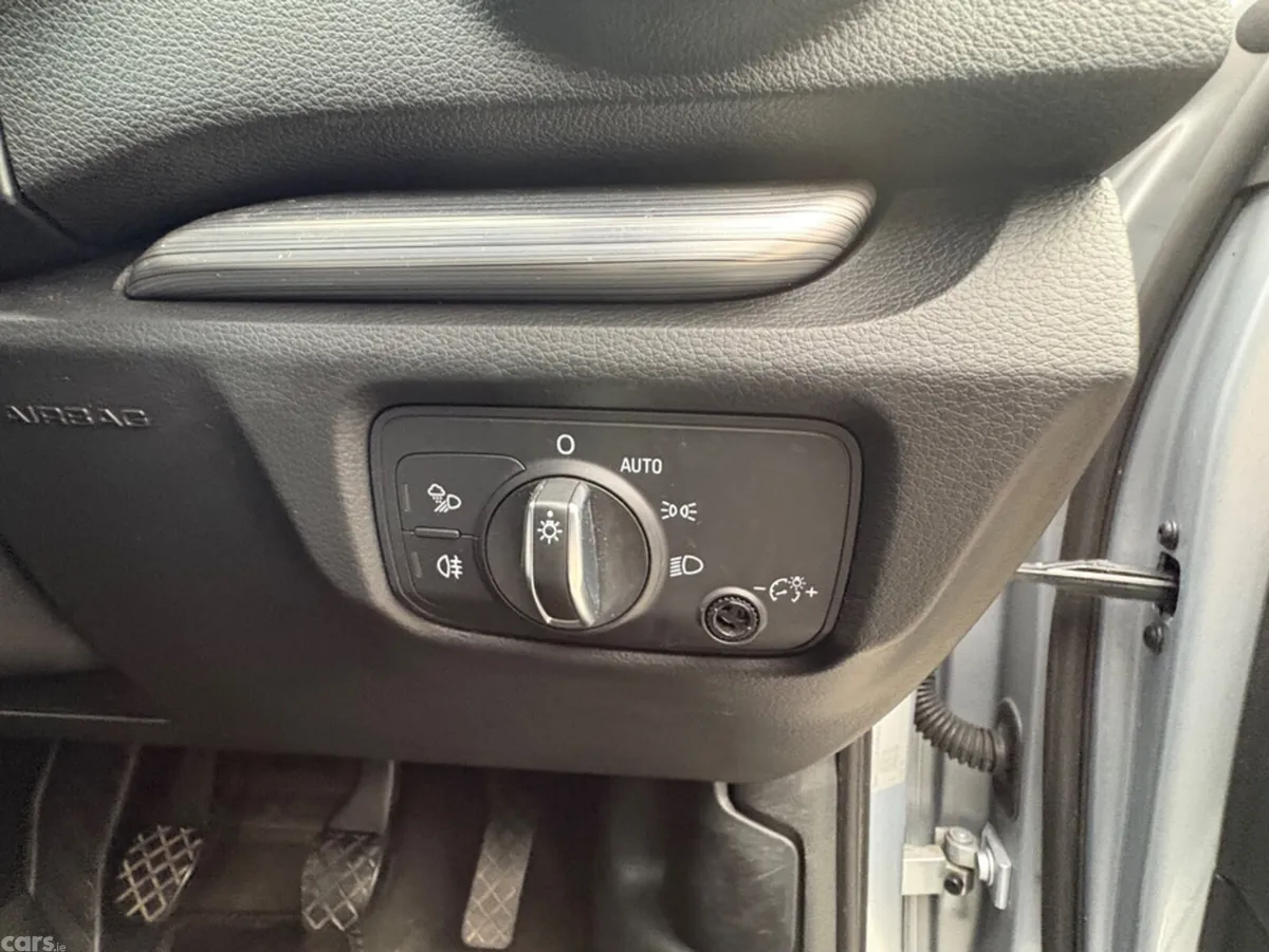 Audi A3 Hatchback, Diesel, 2017, Silver