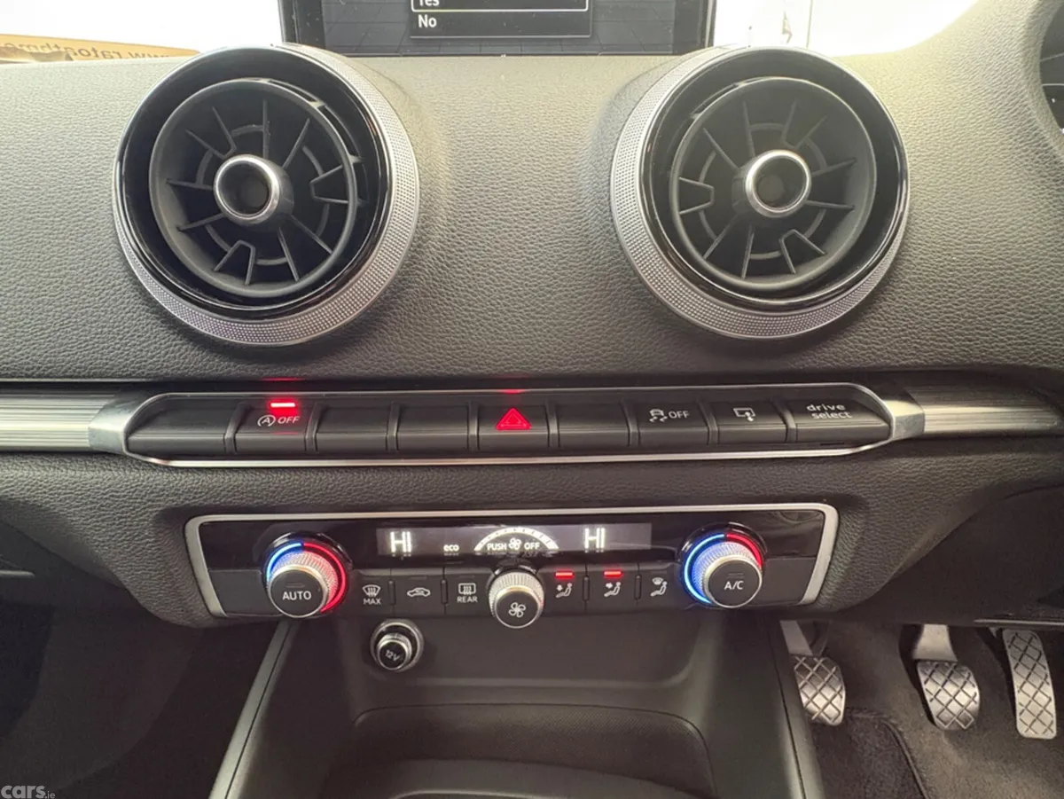 Audi A3 Hatchback, Diesel, 2017, Silver