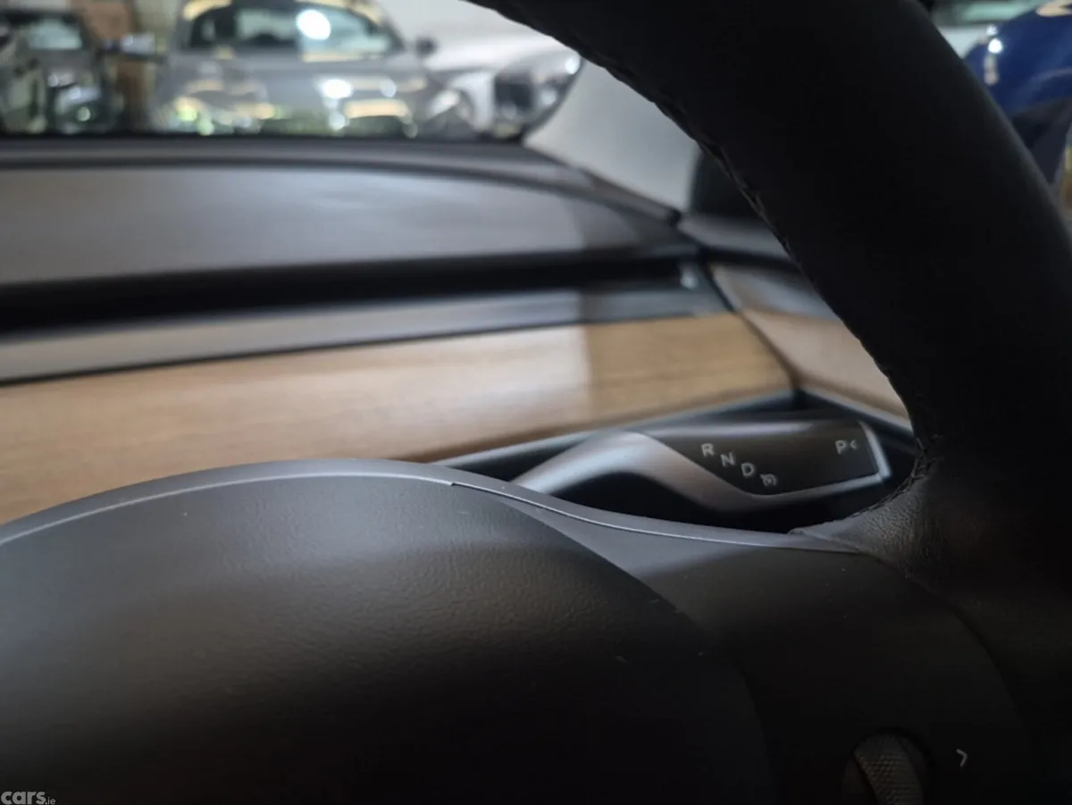 Tesla Model 3 Saloon, Electric, 2022, Blue