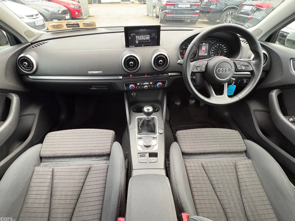 Audi A3 Hatchback, Diesel, 2017, Silver