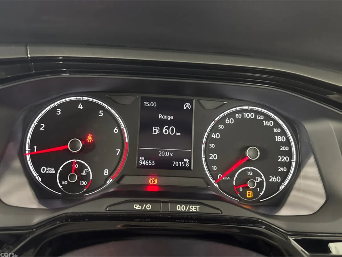 Volkswagen Polo Hatchback, Petrol, 2019, White