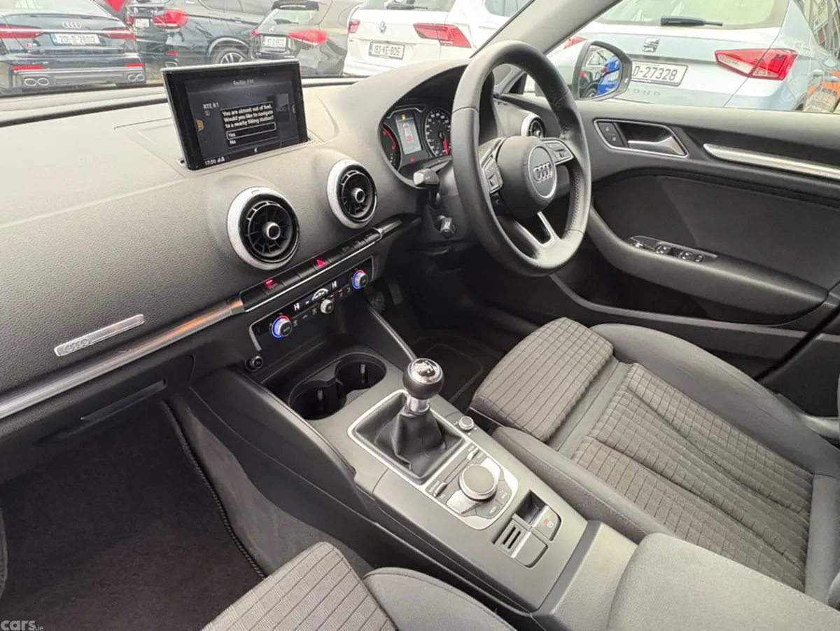 Audi A3 Hatchback, Diesel, 2017, Silver