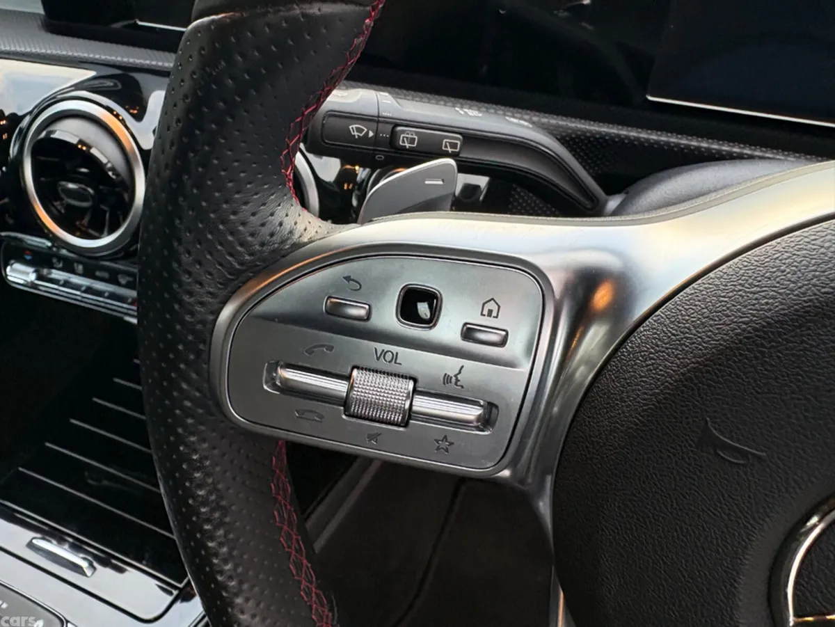 Mercedes-Benz A-Class Hatchback, Petrol, 2019, Black