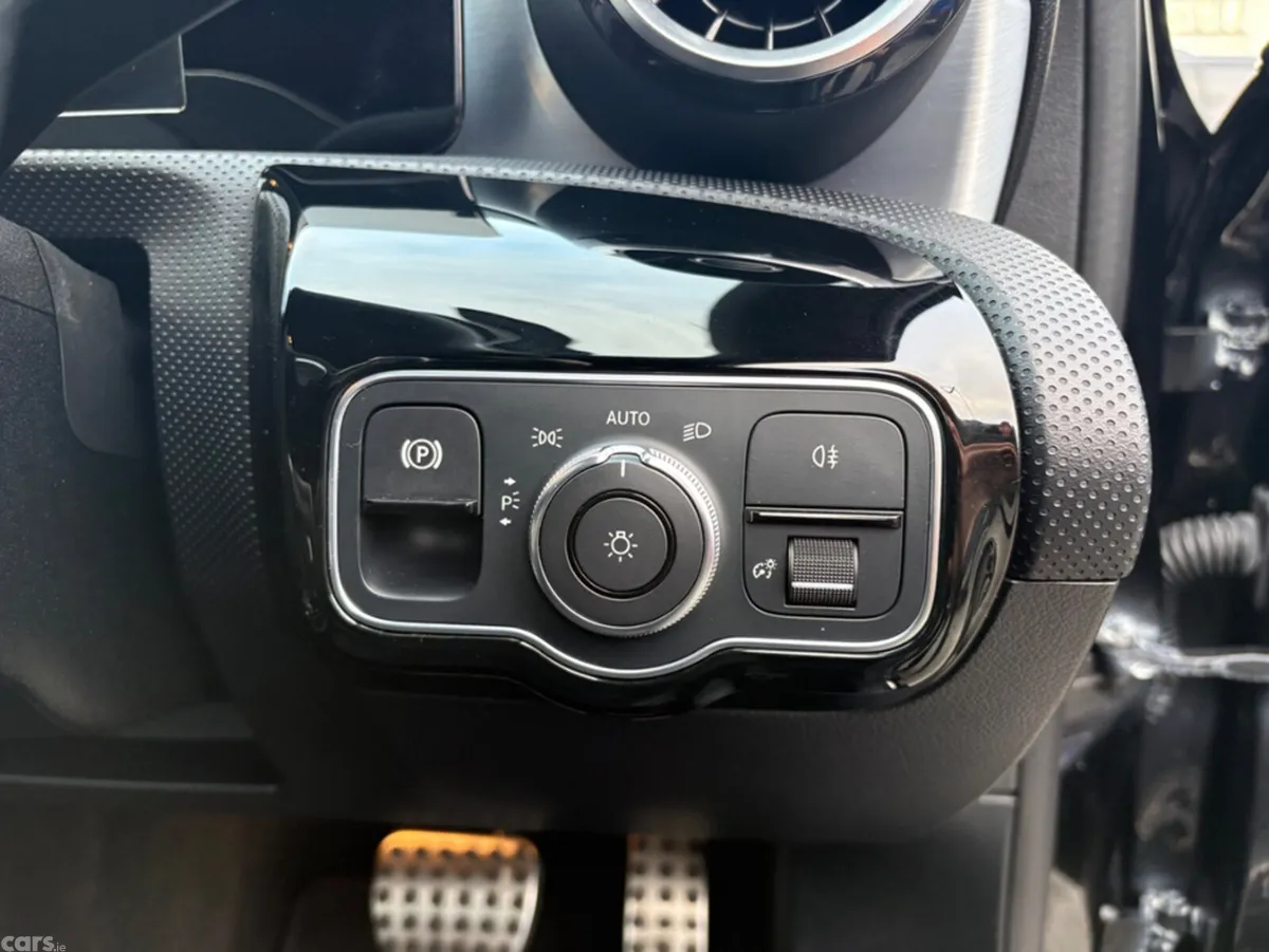 Mercedes-Benz A-Class Hatchback, Petrol, 2019, Black