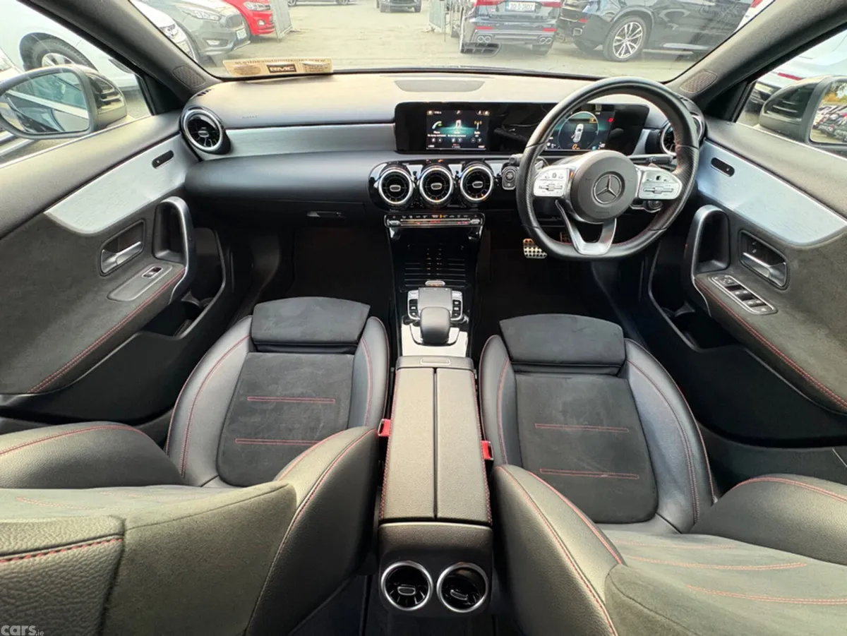 Mercedes-Benz A-Class Hatchback, Petrol, 2019, Black