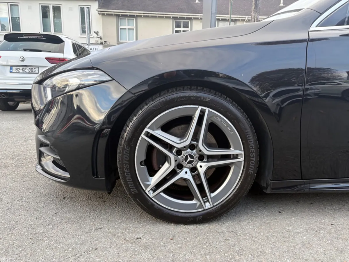 Mercedes-Benz A-Class Hatchback, Petrol, 2019, Black