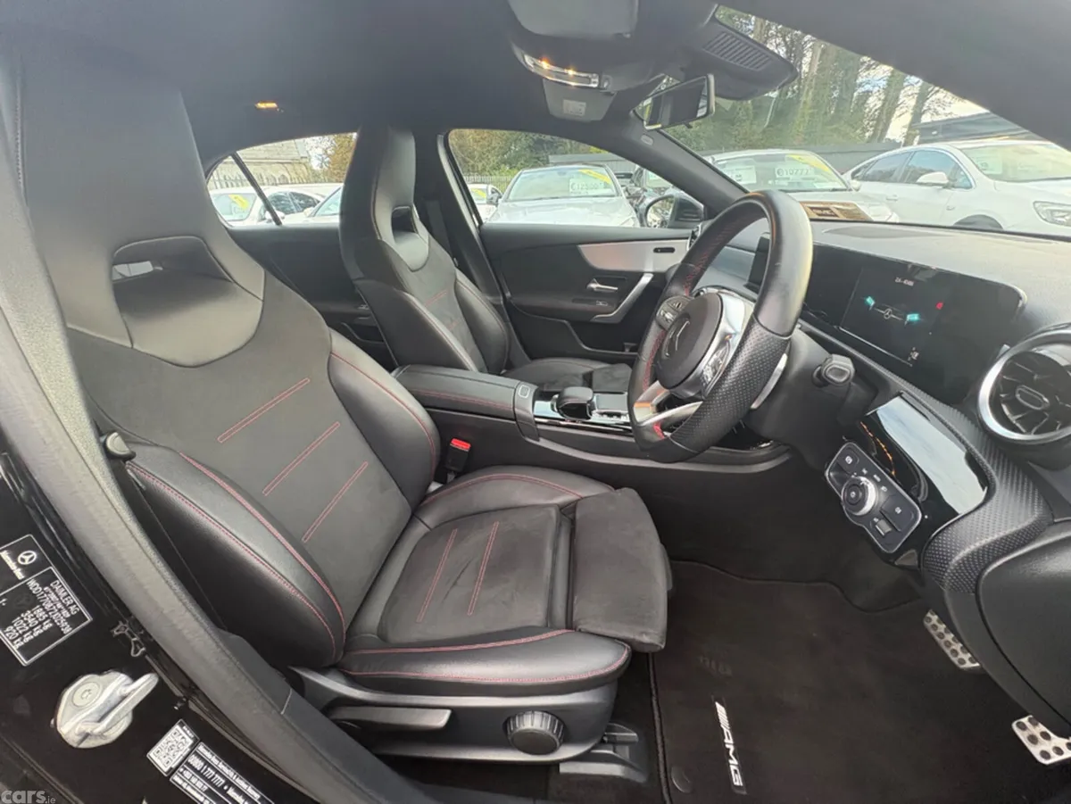 Mercedes-Benz A-Class Hatchback, Petrol, 2019, Black