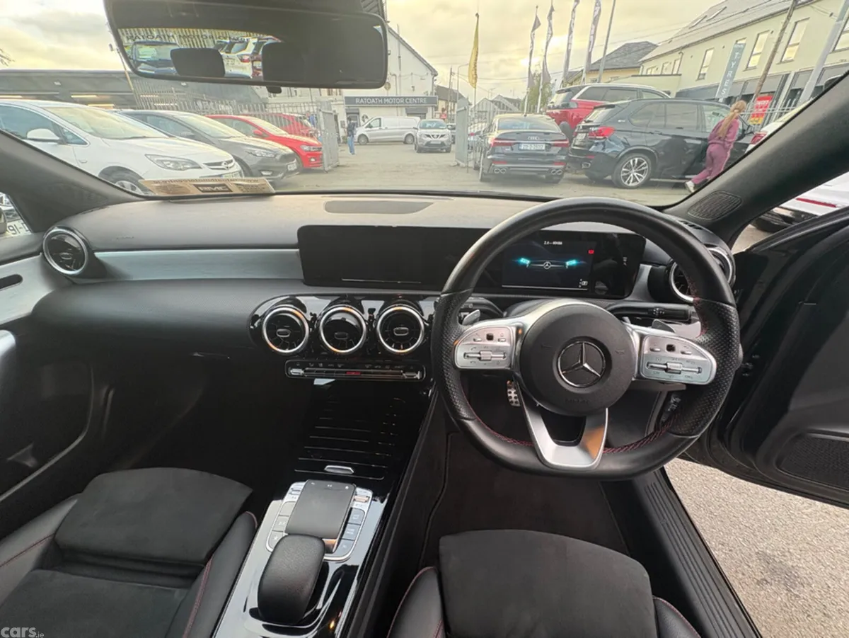 Mercedes-Benz A-Class Hatchback, Petrol, 2019, Black